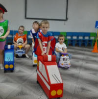 Декада дорожной безопасности детей Декада дорожной безопасности детей.